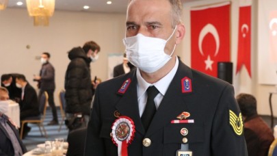 Seyit Onbaşı'nın astsubay torunu,  dedesiyle aynı adı taşıyor