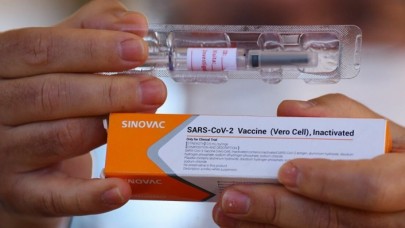 Sinovac aşısının Türkiye'deki faz-3 sonuçları açıklandı!