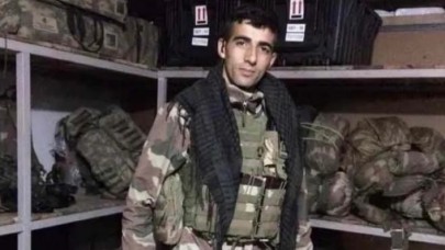 Şırnak'tan acı haber: Piyade Uzman Onbaşı Furkan Umut şehit düştü