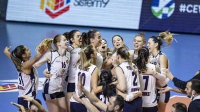 Sistem9 Yeşilyurt,  Avrupa şampiyonu