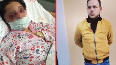 Samsun'da eski eşi İbrahim Zarap tarafından feci şekilde dövülen kadın konuştu: Tek bir isteği var!