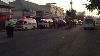 Somali'de terör saldırısında 20 kişi öldü: Türkiye kınadı