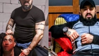 Sosyal medyada infial yaratan videodaki dayak yiyen gençten açıklama!