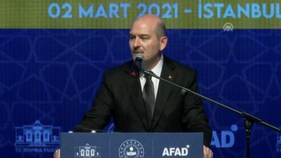 Süleyman Soylu'dan korkutan İstanbul açıklaması: Büyük ve yıkıcı olacak!