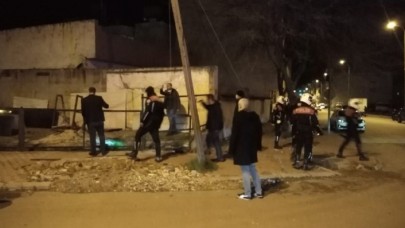 Suriye'den atılan roketler Kilis'e düştü!