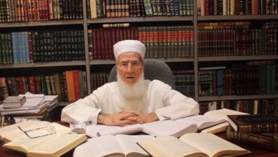 Suriyeli alim Muhammed Ali es-Sabuni Yalova'daki evinde vefat etti