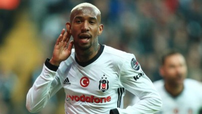 Talisca'dan Galatasaray açıklaması