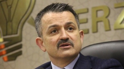 Tarım ve Orman Bakanı Pakdemirli: Böyle bir büyüme hiçbir sene yok!