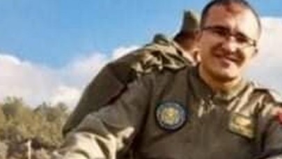 Tatvan'da Uzman Çavuş Tolga Demirci şehit oldu