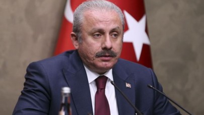 TBMM Başkanı Şentop'tan Gergerlioğlu açıklaması