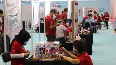 TEKNOFEST gençleri biyoteknoloji ve inovasyonla buluşturuyor