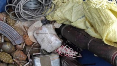 Terör örgütü PKK'ya 'Eren' darbesi