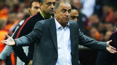 TFF'den Fatih Terim'e şok ceza!
