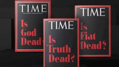 TIME dergisi,  üç kapağını NFT olarak açık artırmaya çıkardı