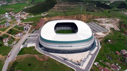 TOKİ yaptığı yatırımlarla "Geleceğin Kocaelisi'ni" inşa ediyor