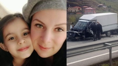 Trabzon'da koronavirüse yakalanan Müjde Çilingir öldü,  cenazesine giden ailesi de kaza geçirdi