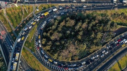 Trafiğe kayıtlı otomobil sayısı 19 yılda 8, 5 milyon arttı