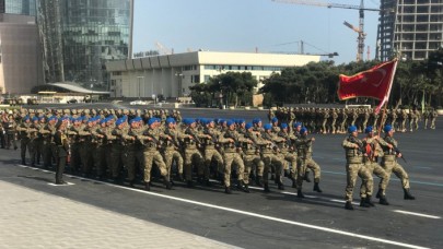 Turan Ordusu'na doğru: Özbekistan-Türkiye ortak tatbikatı başladı