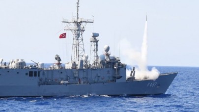 Türk donanmasına HİSAR-RF şemsiyesi