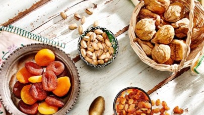 Türk kuru meyveleri ABD pazarında payını artırıyor