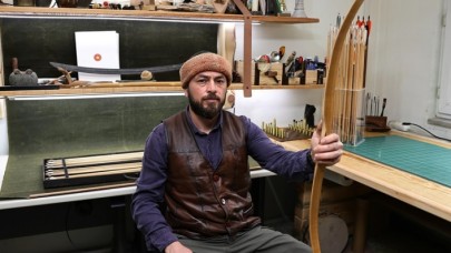 Türk okunun yaşayan ismi ‘Okçu Bekir’