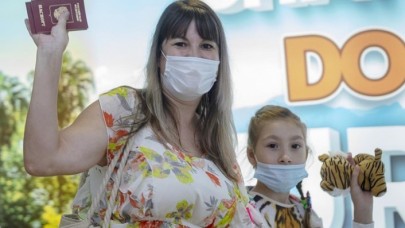 Türk turizminde 2021 hedefi yüzde 100 artışla 34 milyon turist