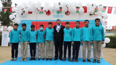 Türkiye-Afganistan ilişkileri dalya dedi