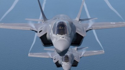 Türkiye'den flaş F-35 hamlesi: İmzalar atıldı!
