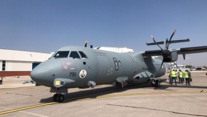 Türkiye'nin ‘denizaltı avcısı P-72' görev başında