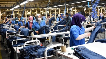 Türkiye'nin giyim ihracatına Aksaray'dan 60 milyon dolarlık katkı