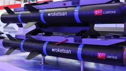 Türkiye'nin silah ihracatı son 5 yılda yüzde 30 arttı,  ithalatı yüzde 59 geriledi