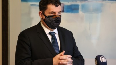 "Türkiye,  Paris İklim Anlaşması'nda haksızlıkla karşı karşıya"