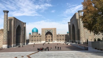 Türkiye Semerkant'ta başkonsolosluk açıyor