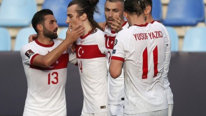 Avrupa'yı salladık,  Hollanda'dan sonra Norveç'e de sahayı dar ettik: Ay Yıldızlı Rüya Takım!