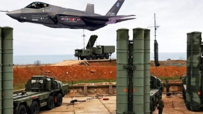 Türkiye ile ABD arasında kritik S-400 ve F-35 görüşmesi