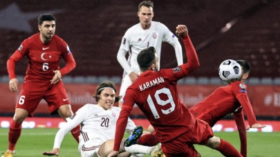 Türkiye-Letonya: Korktuğumuz başımıza geldi!