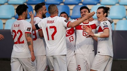 Türkiye-Letonya: Saat kaçta,  hangi kanalda? İşte ilk onbir