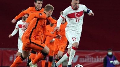 Türkiye'nin Hollanda galibiyeti Avrupa basınında: Yaşlı Burak fark yarattı!