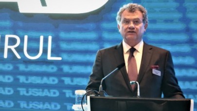 TÜSİAD Başkanı Kaslowski'den 'Yeni dünya düzeni' uyarısı: Türkiye’nin,  bu tarihi anı iyi değerlendirmesi lazım