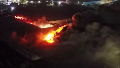 Tuzla'daki yangından acı haber: Fatih Durmuş ve Ali Tomak'ın cansız bedenine ulaşıldı