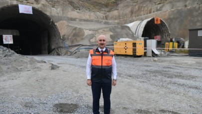 Ulaştırma ve Altyapı Bakanı Karaismailoğlu: Zalim Fırat artık zalim değil