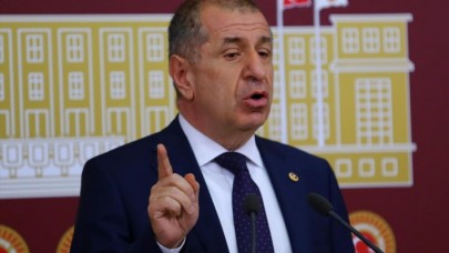 İYİ Parti Milletvekili Ümit Özdağ istifa etti!
