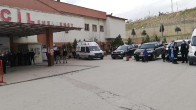 Urfa'da çocukların bulduğu cisim patladı: Yusuf Ata ve Caner Sak öldü!