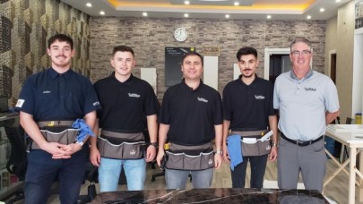 Uytaş Restorasyon’dan Türkiye’de Bir İlk!