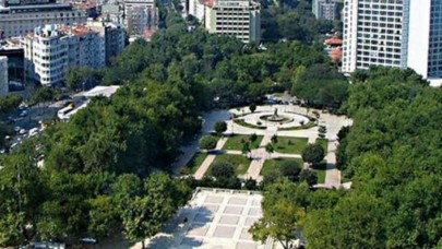 Vakıflar Genel Müdürlüğü'nden Gezi Parkı açıklaması