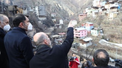 Yangınzedelere 2.5 milyon TL yardım