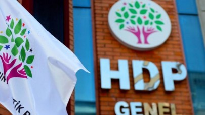 Yargıtay'dan HDP'ye “kapatma” incelemesi