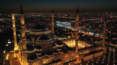 Yarın Miraç Kandili: İsra,  en kutlu yolculuk