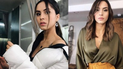 Yasak Elma dizisinin yıldızı Ayşegül Çınar tutuklandı!