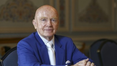 Yatırım gurusu Mark Mobius: Türkiye'deki reformların zamanlaması çok iyi